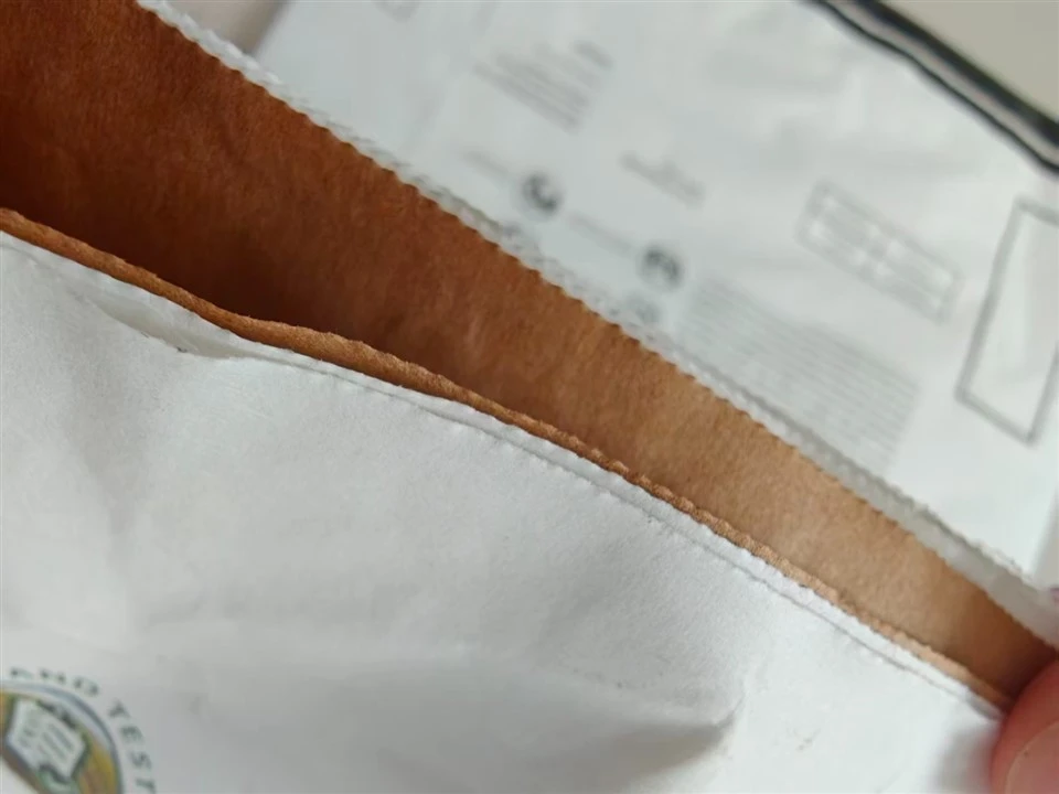 Open‑mouth Block‑bottom Kraft Paper Bag suppliers